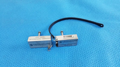 Lot of 2 - Medivators 78400-930 Channel Separator – Cantel Medical Accessory