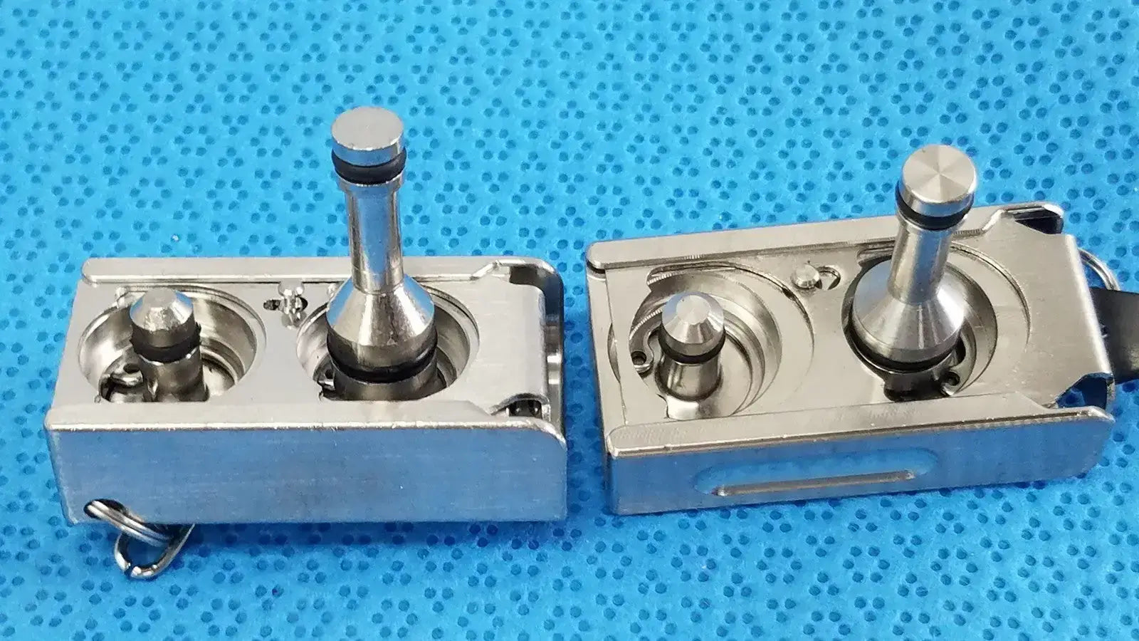 Lot of 2 - Medivators 78400-930 Channel Separator – Cantel Medical Accessory