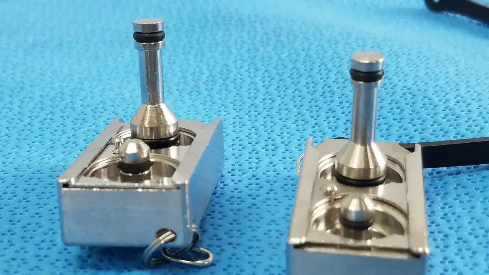 Lot of 2 - Medivators 78400-930 Channel Separator – Cantel Medical Accessory