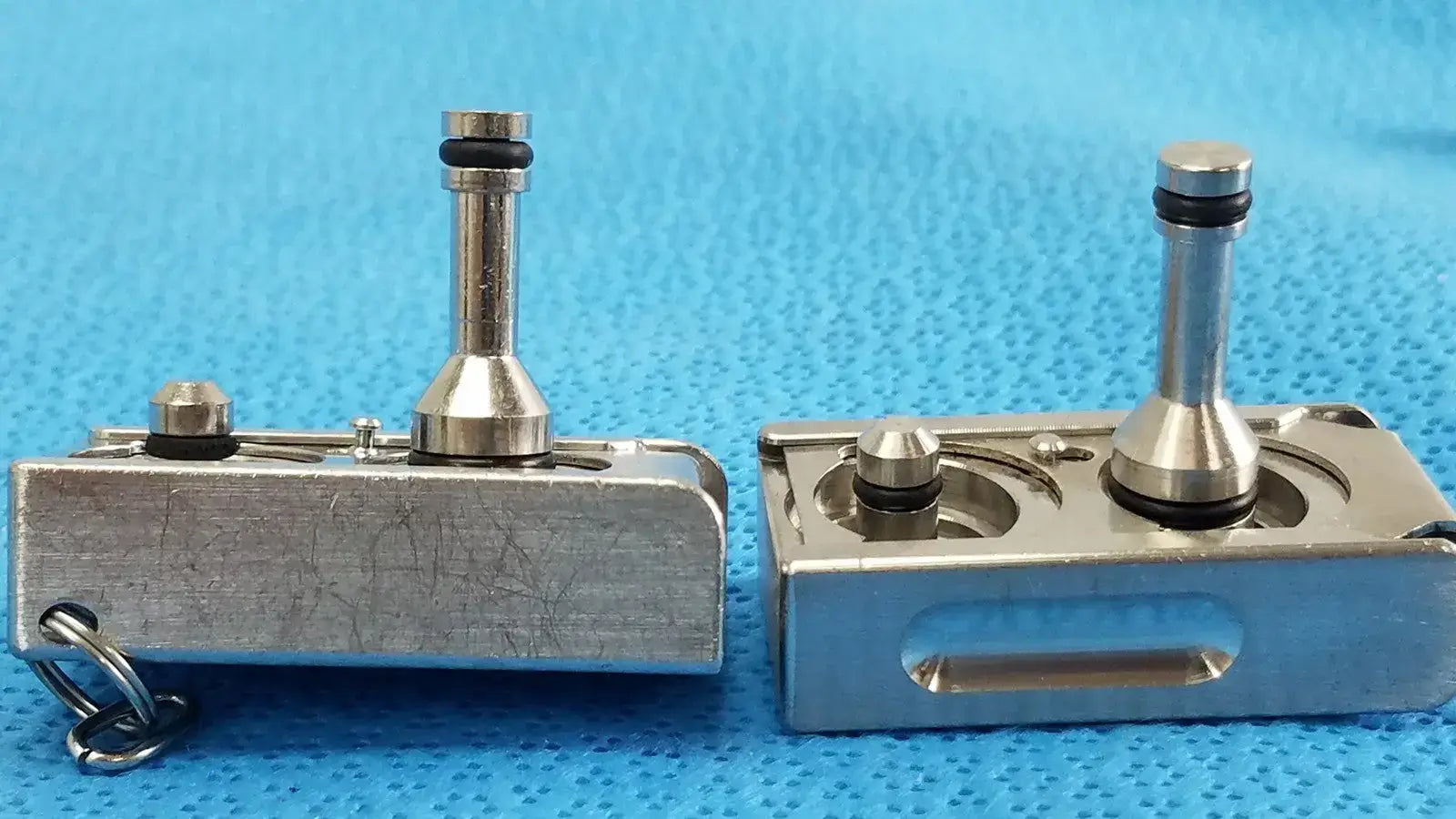 Lot of 2 - Medivators 78400-930 Channel Separator – Cantel Medical Accessory