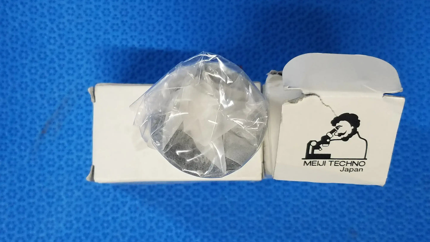 Lot of 2 Meiji Techno MA502 Microscope Eyepiece