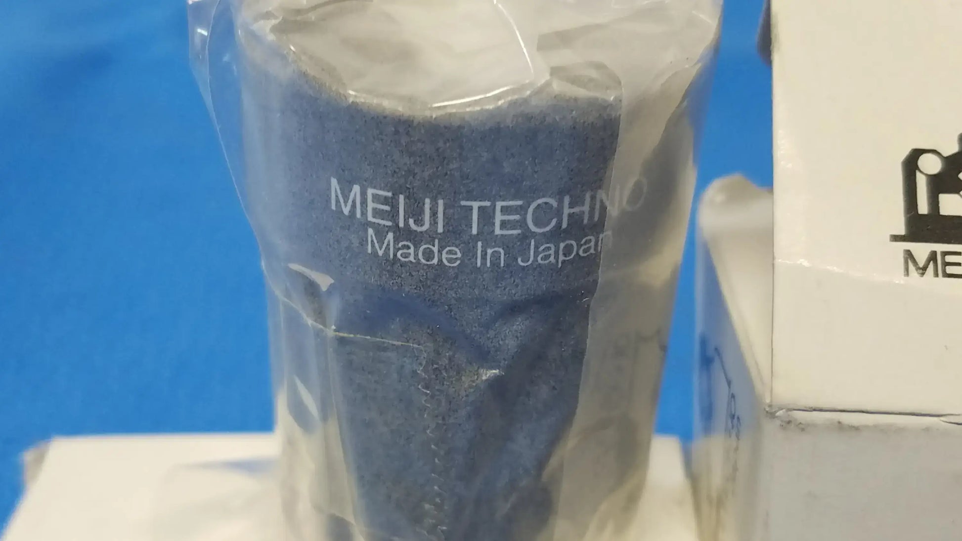 Lot of 2 Meiji Techno MA502 Microscope Eyepiece