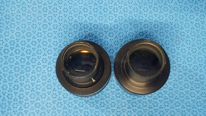 Lot of 2 Olympus WK 10x/20L Microscope Eyepieces