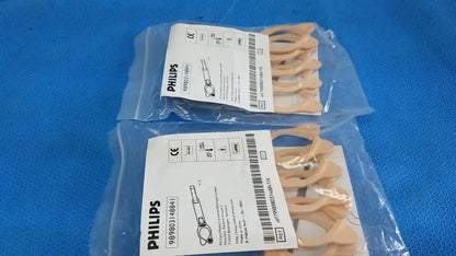 Lot of 2 - Philips Intellivue Cable Management Kit
