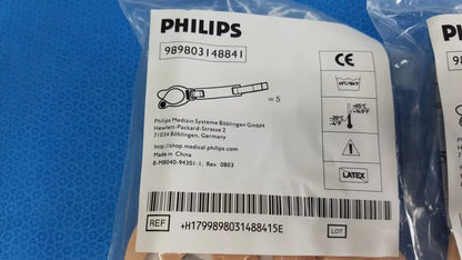 Lot of 2 - Philips Intellivue Cable Management Kit