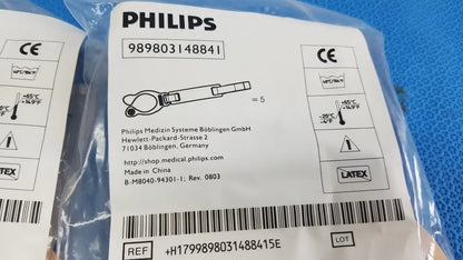 Lot of 2 - Philips Intellivue Cable Management Kit