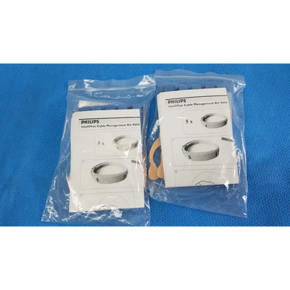 Lot of 2 - Philips Intellivue Cable Management Kit
