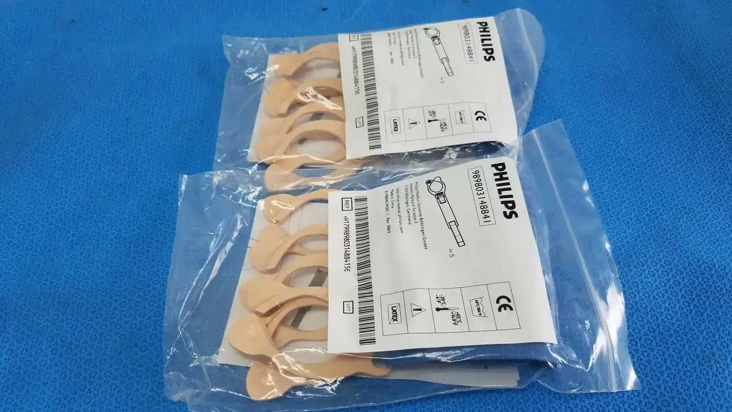 Lot of 2 - Philips Intellivue Cable Management Kit