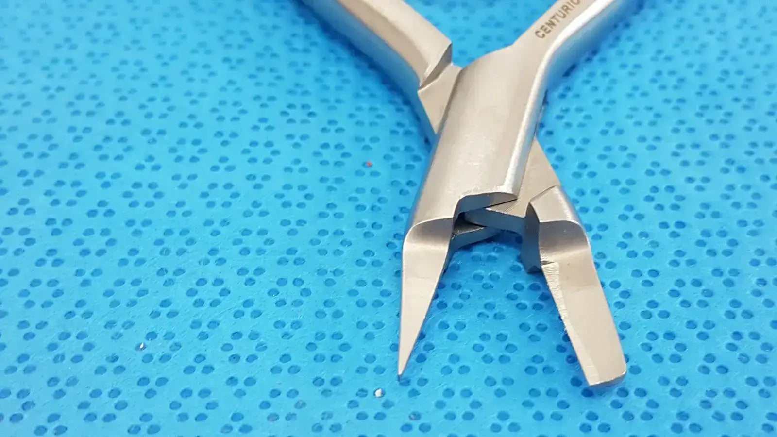 Lot of 2 Surgical Nail & Cuticle Nipper 5’’ – Precision Instrument