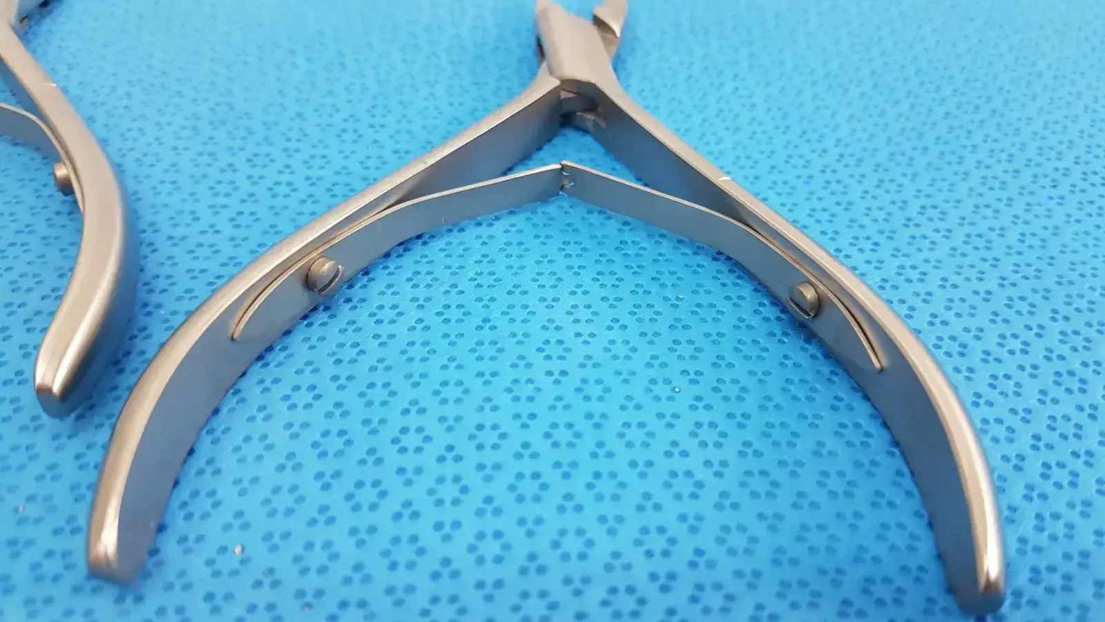 Lot of 2 Surgical Nail & Cuticle Nipper 5’’ – Precision Instrument