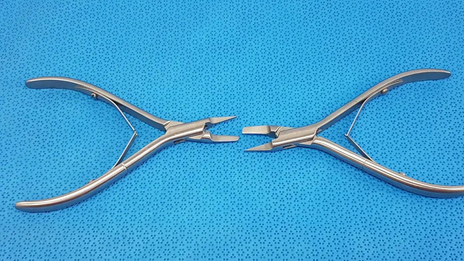 Lot of 2 Surgical Nail & Cuticle Nipper 5’’ – Precision Instrument