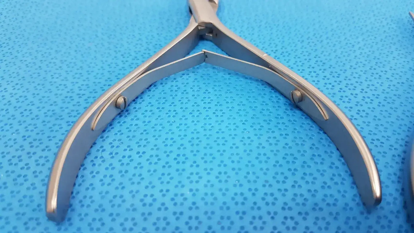 Lot of 2 Surgical Nail & Cuticle Nipper 5’’ – Precision Instrument