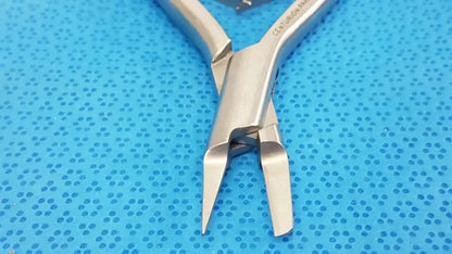 Lot of 2 Surgical Nail & Cuticle Nipper 5’’ – Precision Instrument