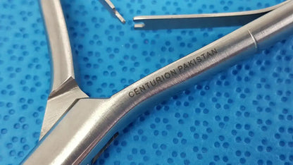 Lot of 2 Surgical Nail & Cuticle Nipper 5’’ – Precision Instrument