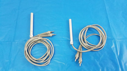 Lot of 2 Surgical Pencil Probes