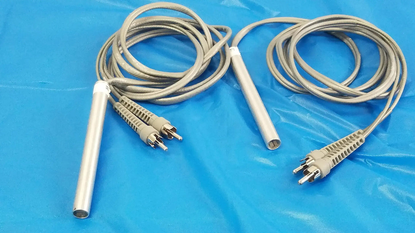 Lot of 2 Surgical Pencil Probes
