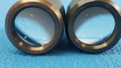 Lot of - 2 WF10X/18 Wide Field Microscope Eyepieces
