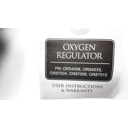 Lot of 20 Access Point Oxygen Regulator P/N OR87015MG