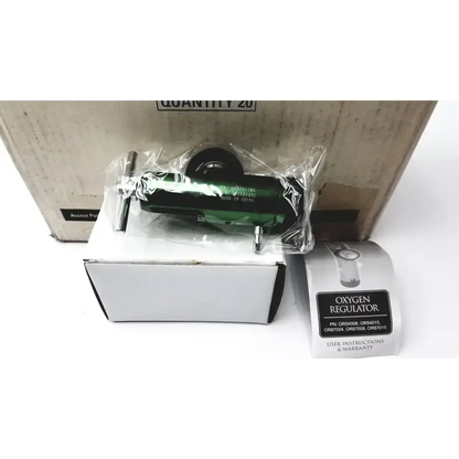 Lot of 20 Access Point Oxygen Regulator P/N OR87015MG