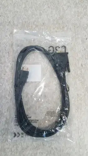 lot of 3 2M (6.6FT) C2G LEGRAND 42516 GOLD HDMI TO DVI-D DIGITAL VIDEO CABLE - Video Cable