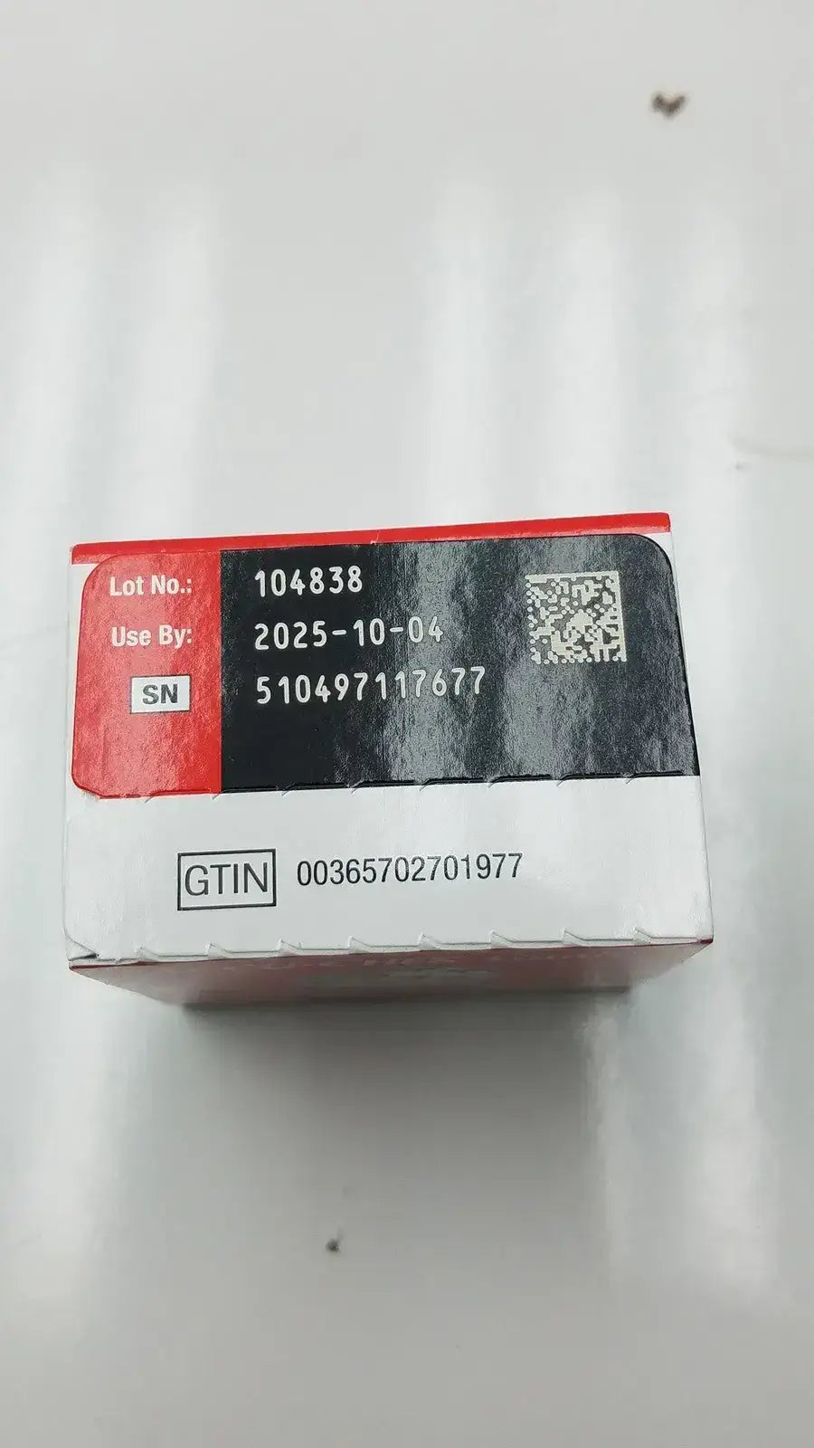 Lot of 3 Accu-Check Guide 10 Teste Strips Exp 2025-10-04 - Glucose Test