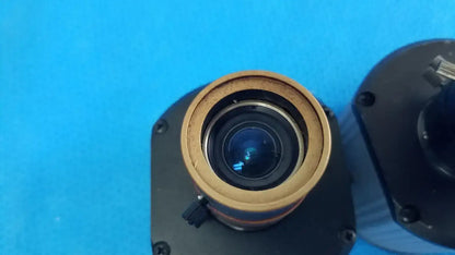 Lot of 3 - Arecont Vision AV5100M AV5105DN MegaVideo IP Camera H.264 PoE