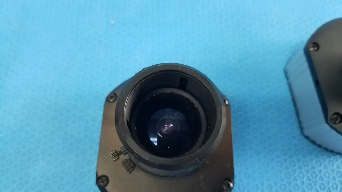 Lot of 3 - Arecont Vision AV5115DN 5MP Compact H.264 Day/Night IP PoE Cameras - Surveillance Camera