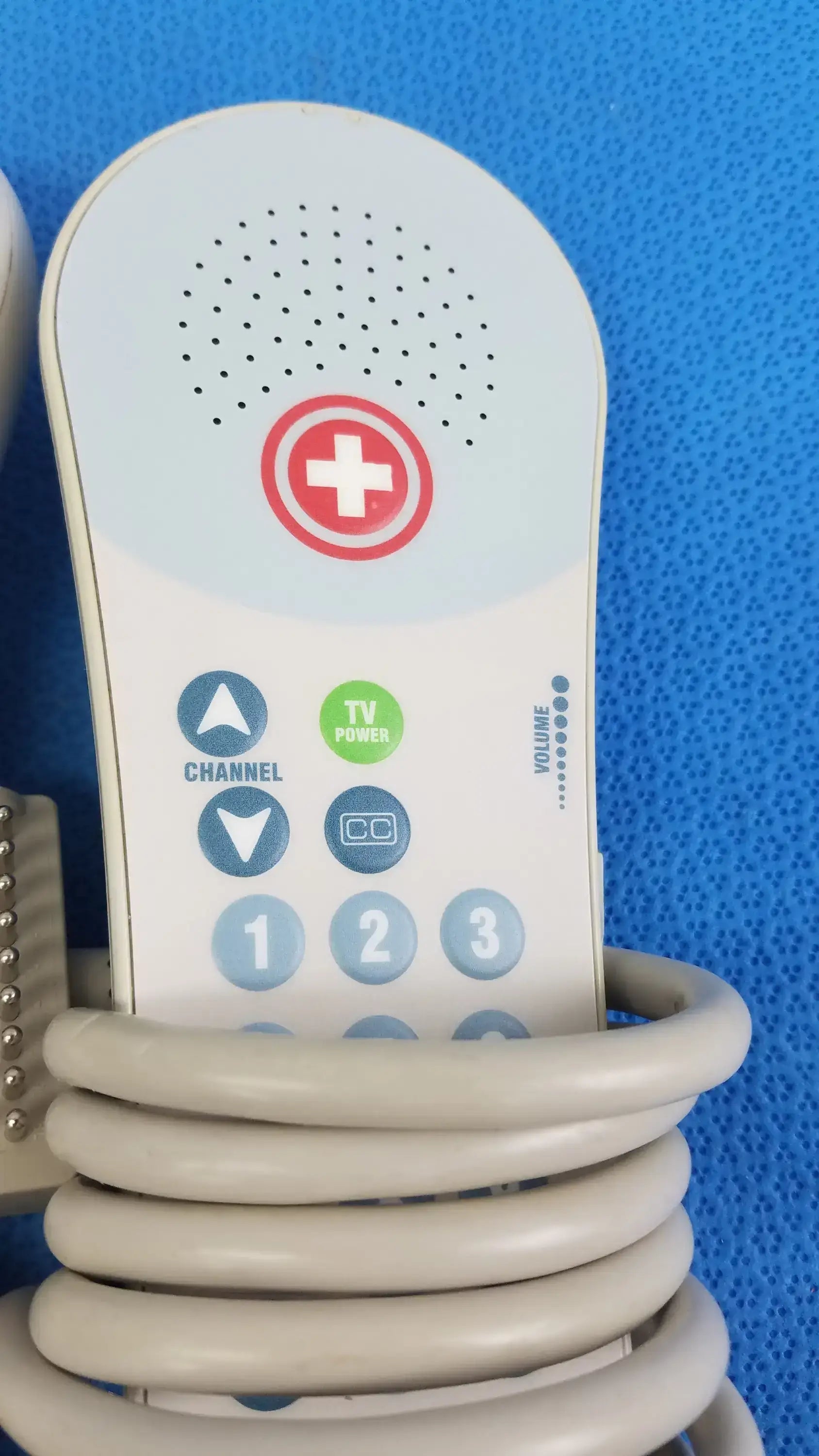 Lot of - 3 Ascom patient pillow Speaker Controller HC-PSPKR-DA-A2