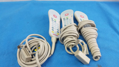 Lot of - 3 Ascom patient pillow Speaker Controller HC-PSPKR-DA-A2