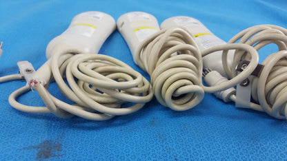 Lot of - 3 Curbell Gen4 Pillow Speaker TV Controller P/N 4C020N-Z500038