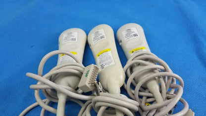 Lot of - 3 Curbell Gen4 Pillow Speaker TV Controller P/N 4C370U-Z100468