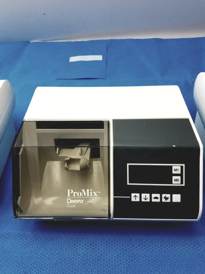 Lot of - 3 Dentsply Caulk Promix Amalgamator Mixing System