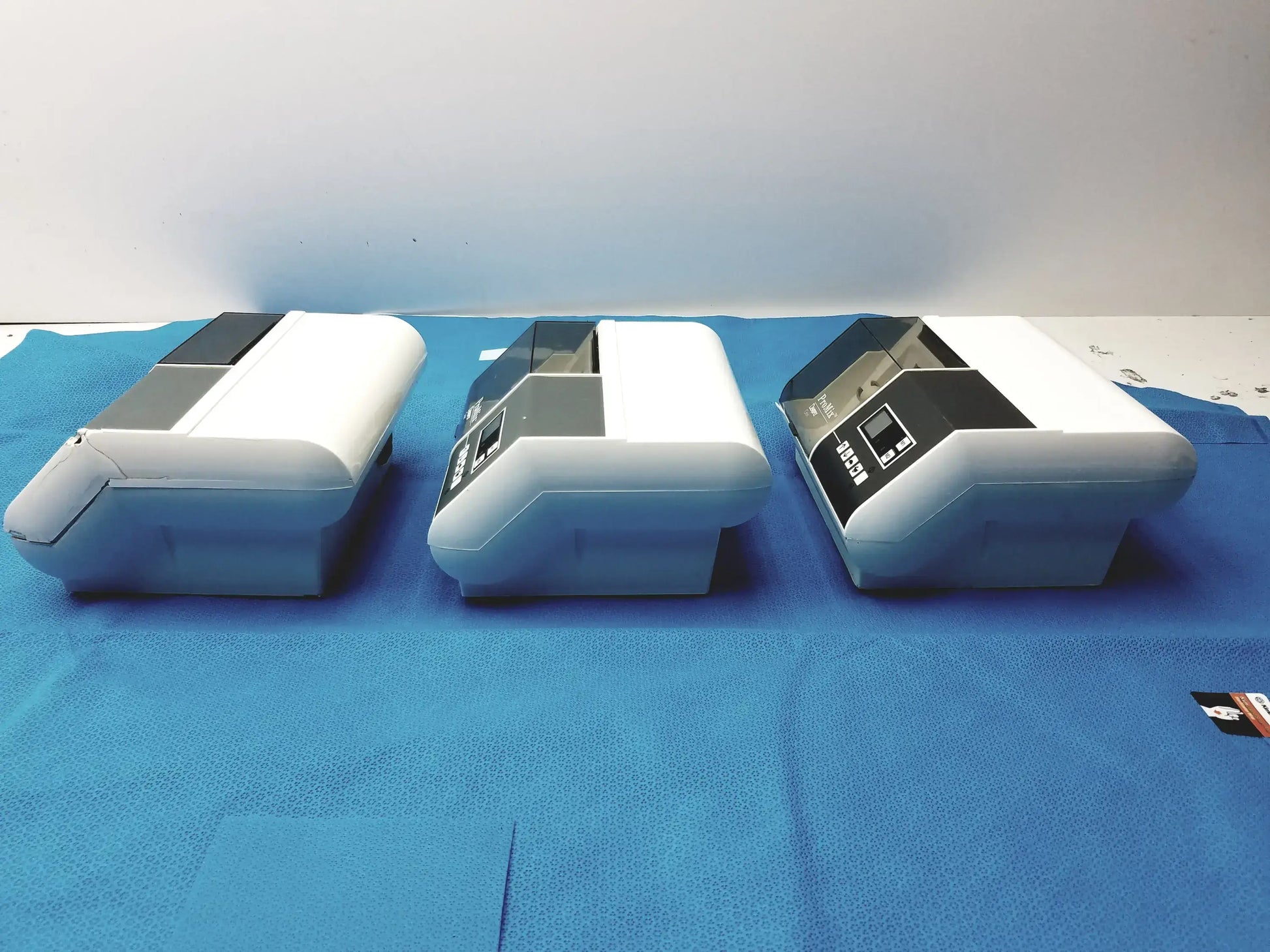 Lot of - 3 Dentsply Caulk Promix Amalgamator Mixing System