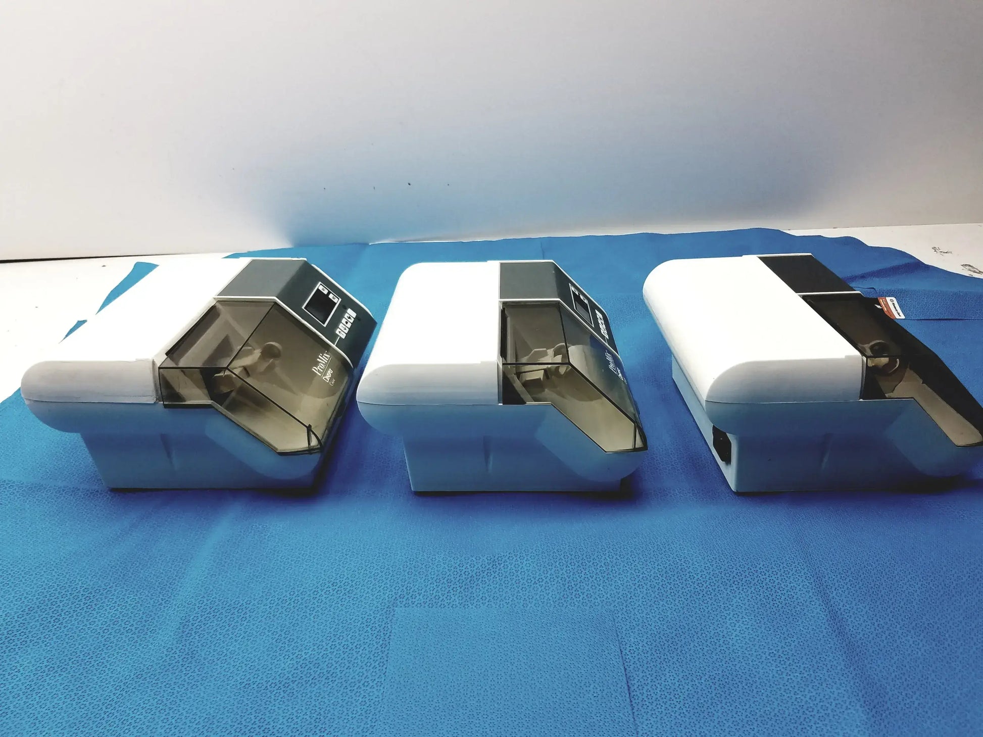 Lot of - 3 Dentsply Caulk Promix Amalgamator Mixing System