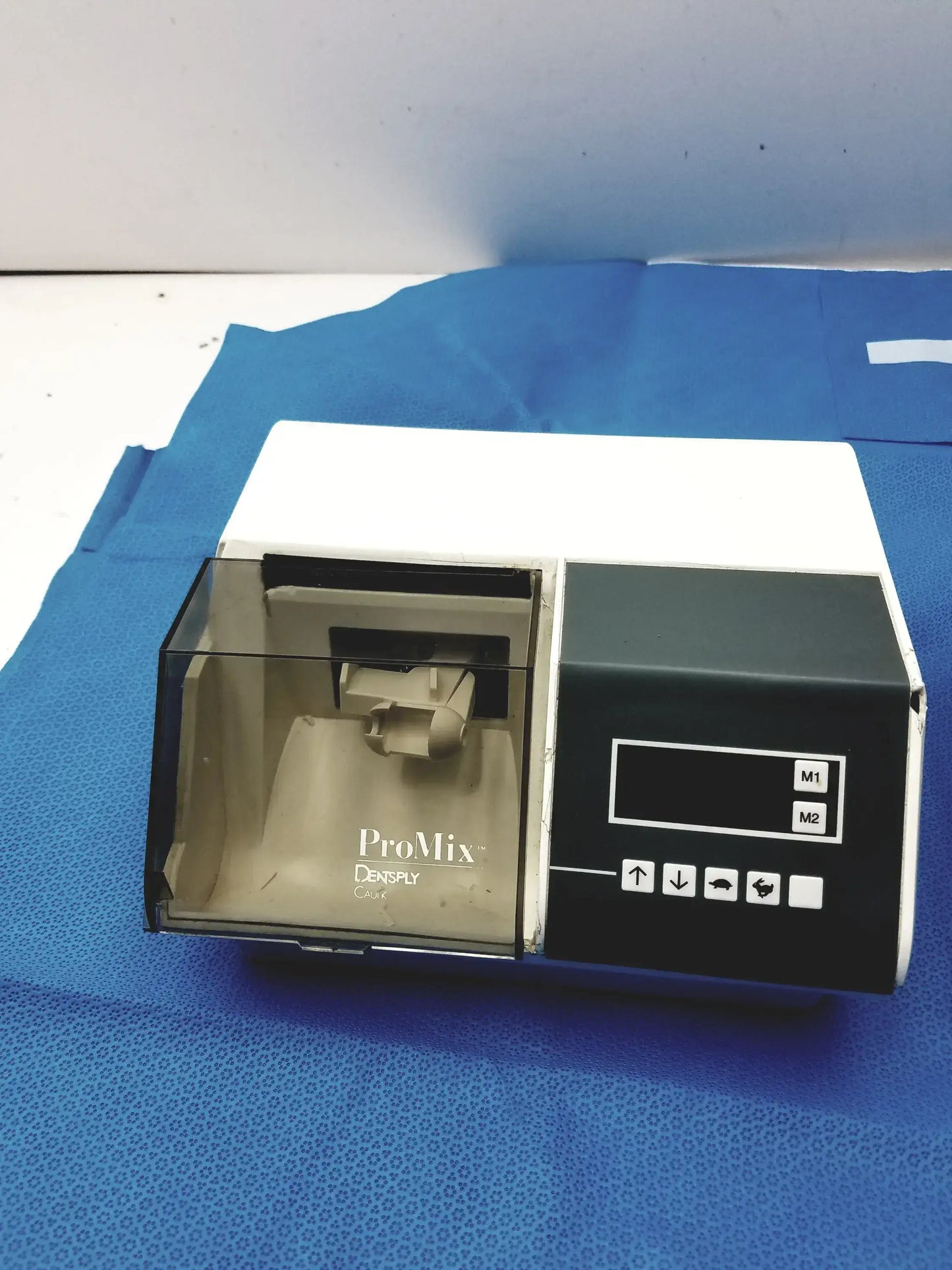 Lot of - 3 Dentsply Caulk Promix Amalgamator Mixing System