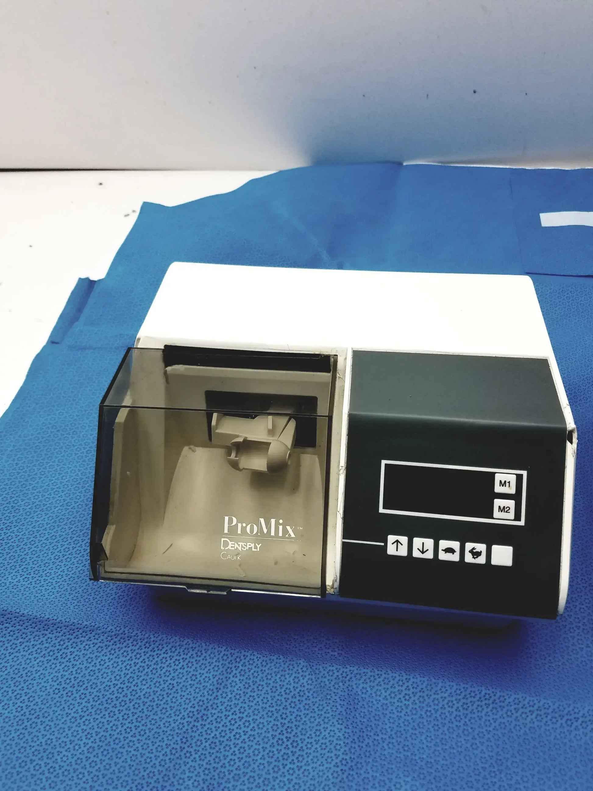 Lot of - 3 Dentsply Caulk Promix Amalgamator Mixing System