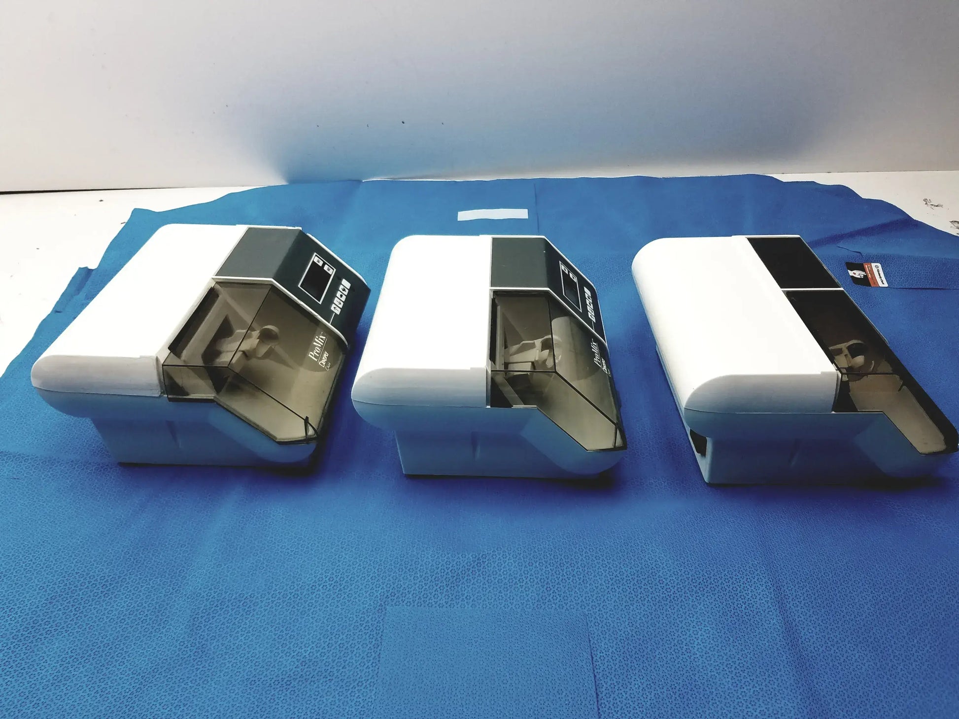 Lot of - 3 Dentsply Caulk Promix Amalgamator Mixing System