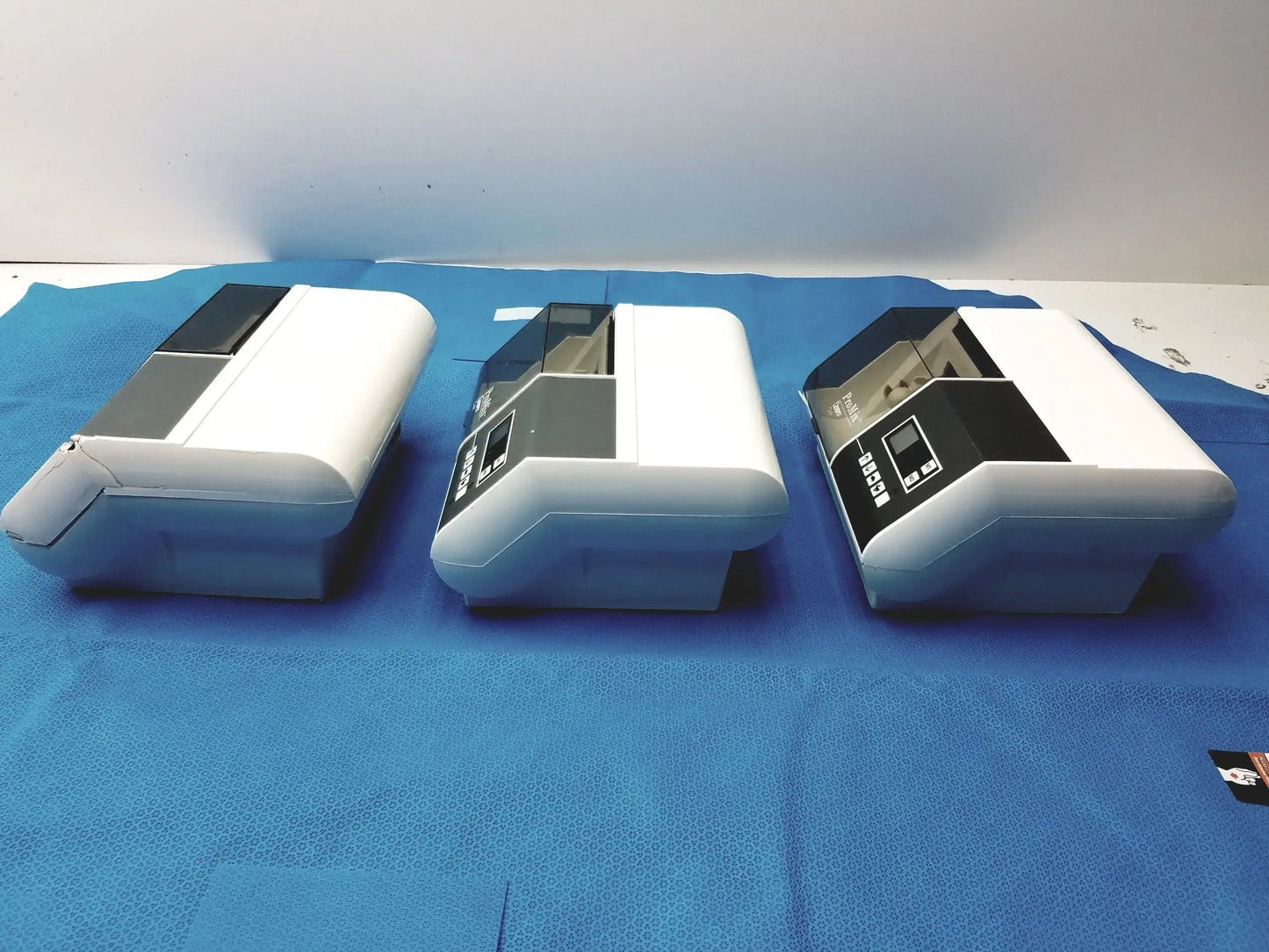 Lot of - 3 Dentsply Caulk Promix Amalgamator Mixing System