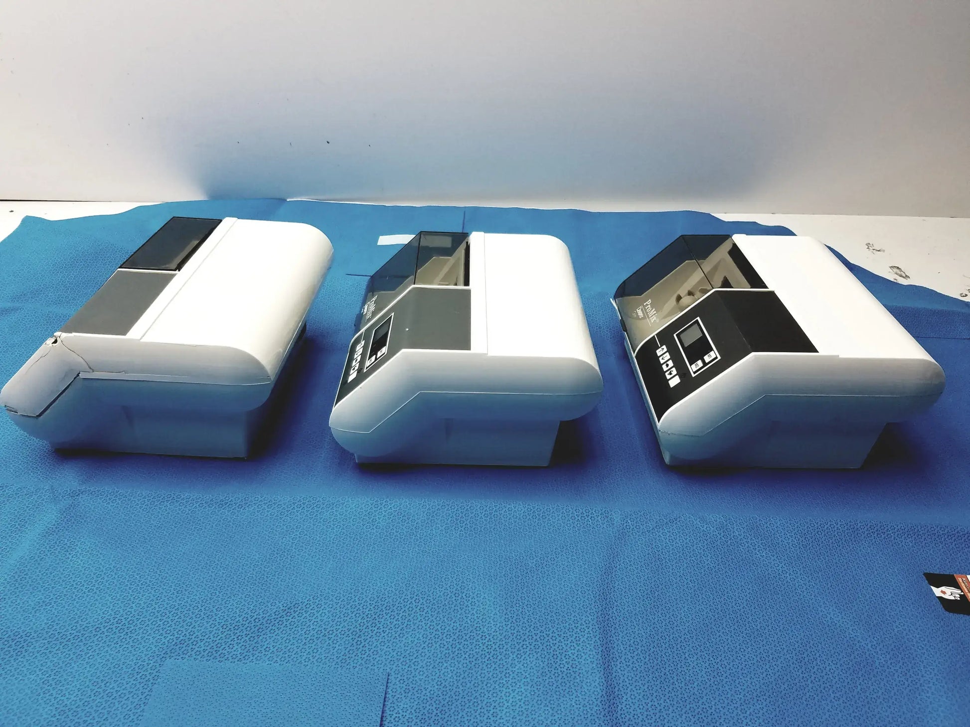 Lot of - 3 Dentsply Caulk Promix Amalgamator Mixing System