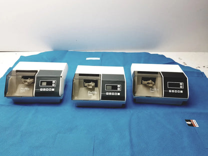 Lot of - 3 Dentsply Caulk Promix Amalgamator Mixing System