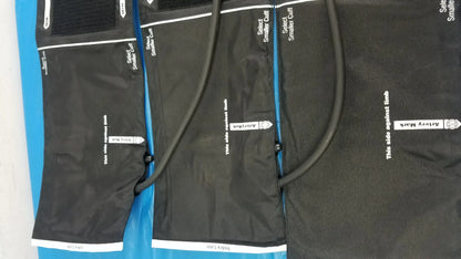 Lot of - 3 Henry Schein Blood Pressure Cuffs Adult 11 - Cuff
