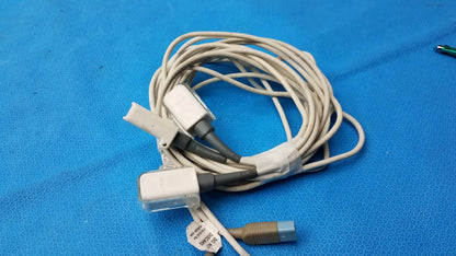 Lot of 3 Masimo LNCS SpO2 Patient Cables - Cable