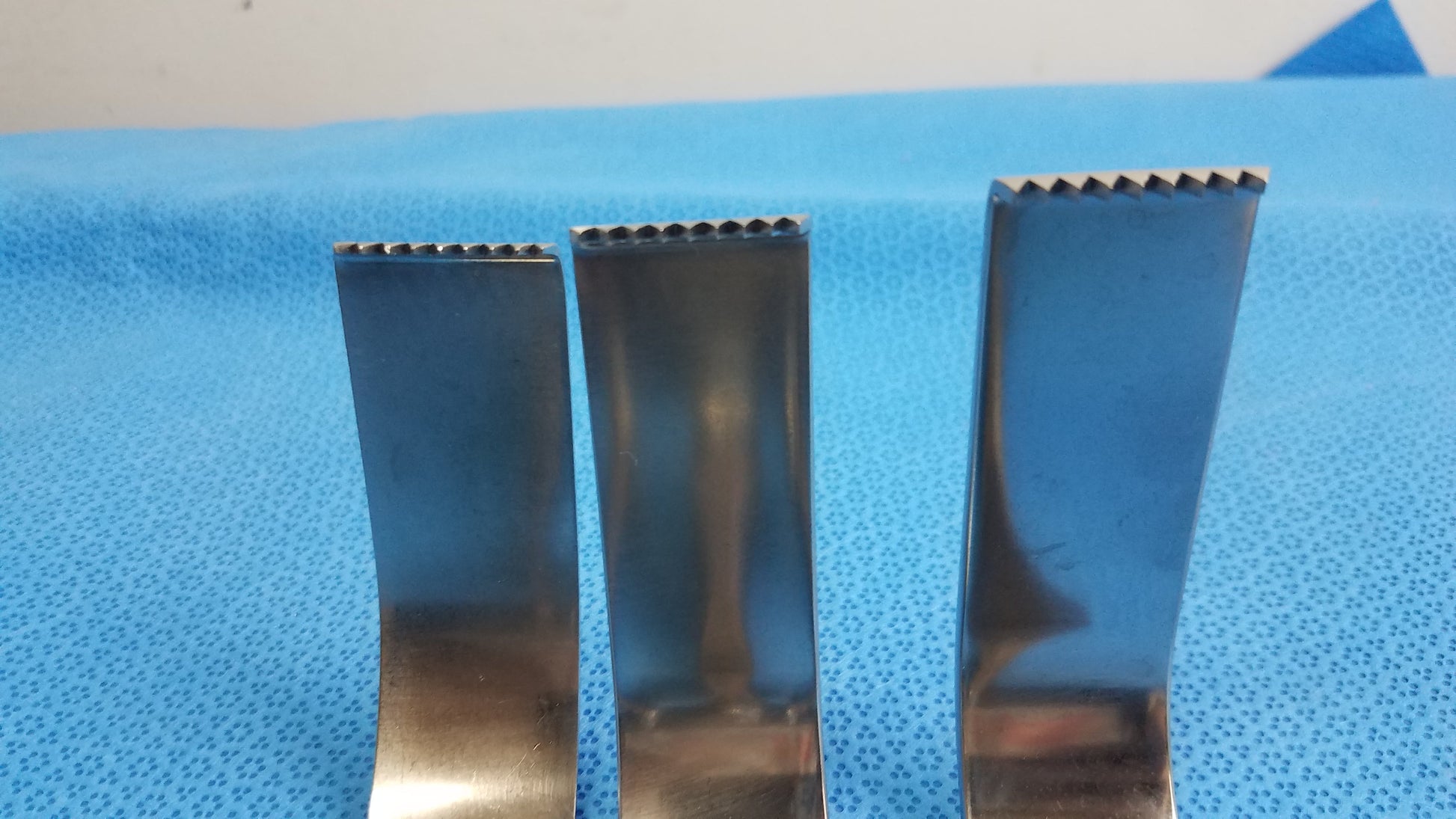 Lot of 3 Meyerding Retractor Surgical Instrument - Retractors