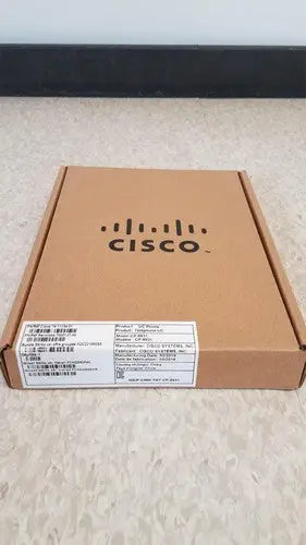 lot of 3 new in the box Cisco UC Phone CP-8831 Wired Microphone - Conference