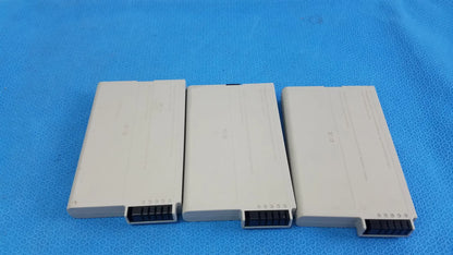 Lot of - 3 Philips M4605A Lithium Ion Battery