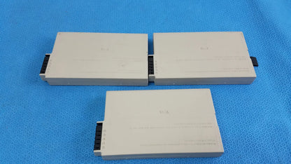 Lot of - 3 Philips M4605A Lithium Ion Battery