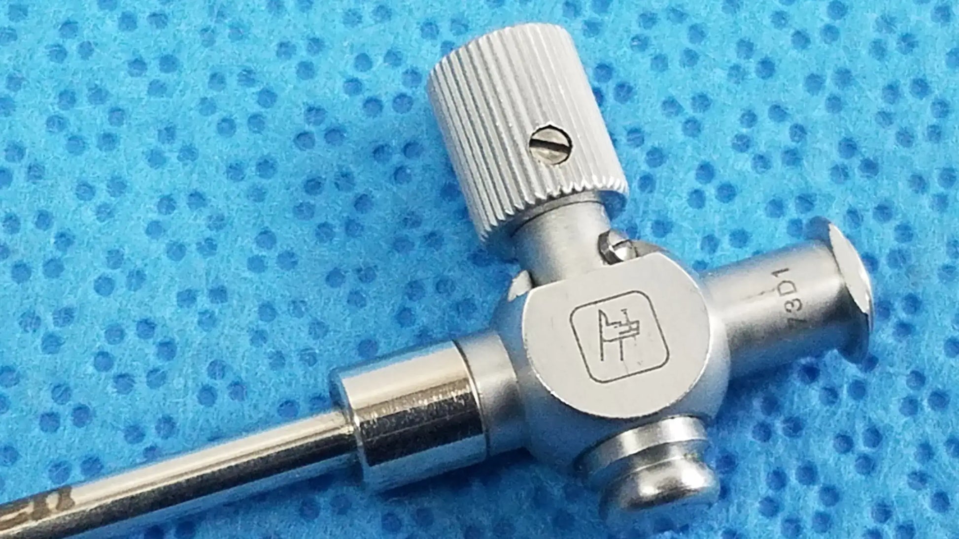 Lot of-3 R.Wolf 8303.09 Drainage Cannula With 8855.17 8303.10 Obturators