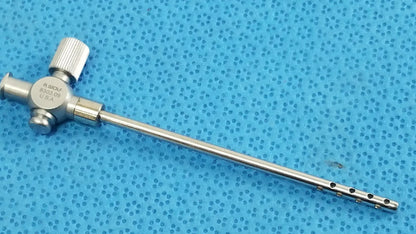 Lot of-3 R.Wolf 8303.09 Drainage Cannula With 8855.17 8303.10 Obturators