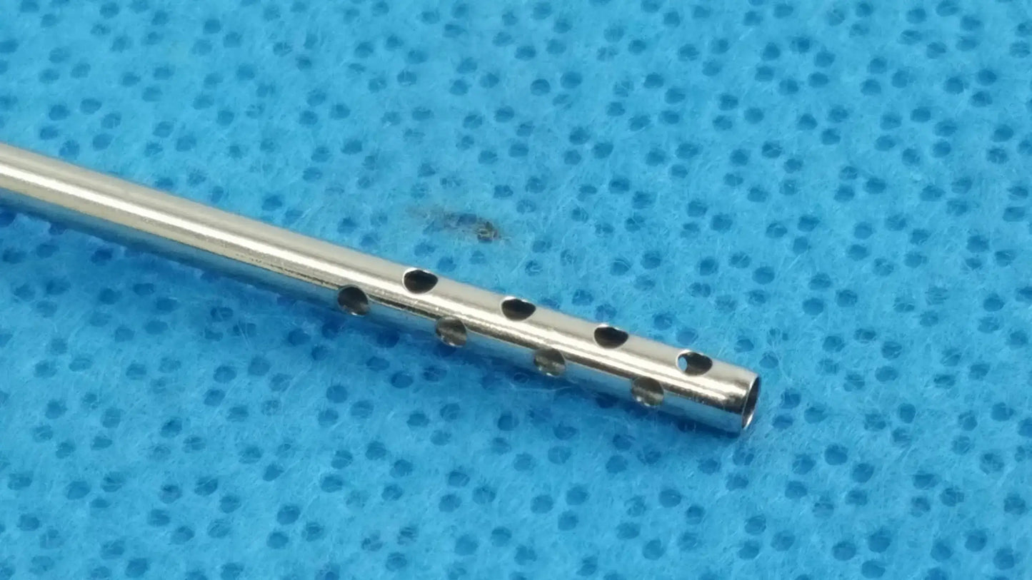 Lot of-3 R.Wolf 8303.09 Drainage Cannula With 8855.17 8303.10 Obturators