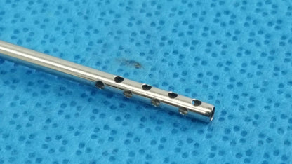 Lot of-3 R.Wolf 8303.09 Drainage Cannula With 8855.17 8303.10 Obturators